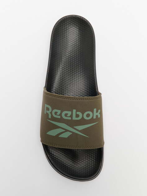 Мужские сланцы REEBOK RBK FULGERE SLIDE, Артикул RBK FULGERE SLIDE, хаки | 4271806. Ракурс 5