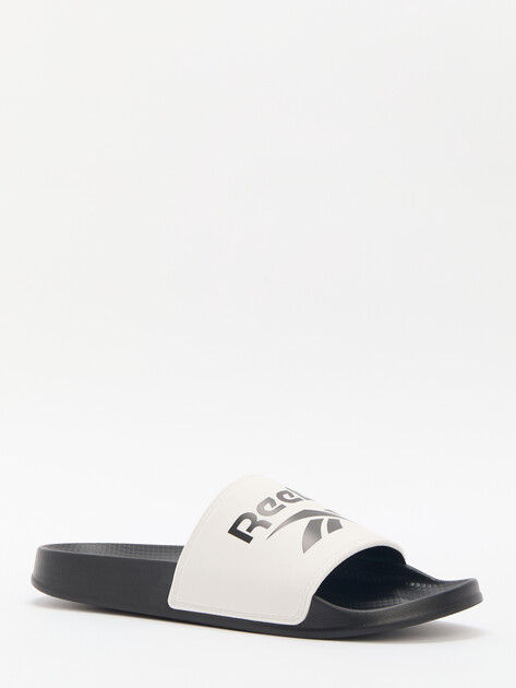 Мужские сланцы REEBOK RBK FULGERE SLIDE, Артикул RBK FULGERE SLIDE, молочно-белый | 4271808. Ракурс 3