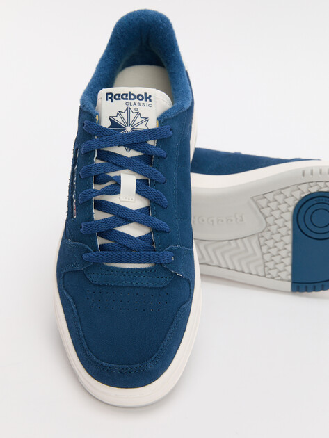 Кеды REEBOK PHASE COURT, Артикул PHASE COURT, темно-синий | 4271813. Ракурс 6 Кеды REEBOK PHASE COURT, Артикул PHASE COURT, темно-синий | 4271813. Ракурс 6