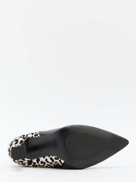 Ботильоны TENDANCE, Артикул IGW205-01, черный | 4273323. Ракурс 4