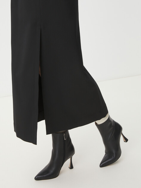 Ботильоны TENDANCE, Артикул IGW399-01, черный | 4273346. Ракурс 2 Ботильоны TENDANCE, Артикул IGW399-01, черный | 4273346. Ракурс 2