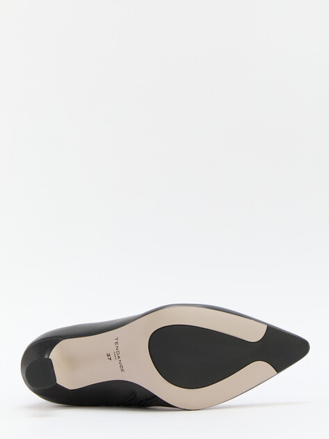 Ботильоны TENDANCE, Артикул IGW399-01, черный | 4273346. Ракурс 4 Ботильоны TENDANCE, Артикул IGW399-01, черный | 4273346. Ракурс 4