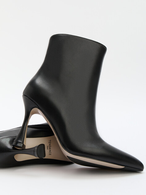 Ботильоны TENDANCE, Артикул IGW399-01, черный | 4273346. Ракурс 6 Ботильоны TENDANCE, Артикул IGW399-01, черный | 4273346. Ракурс 6