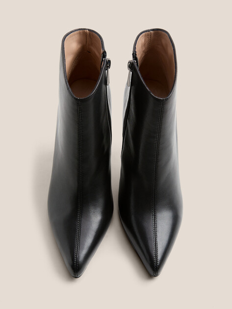 Ботильоны TENDANCE, Артикул IGW433-02, черный | 4273392. Ракурс 5 Ботильоны TENDANCE, Артикул IGW433-02, черный | 4273392. Ракурс 5