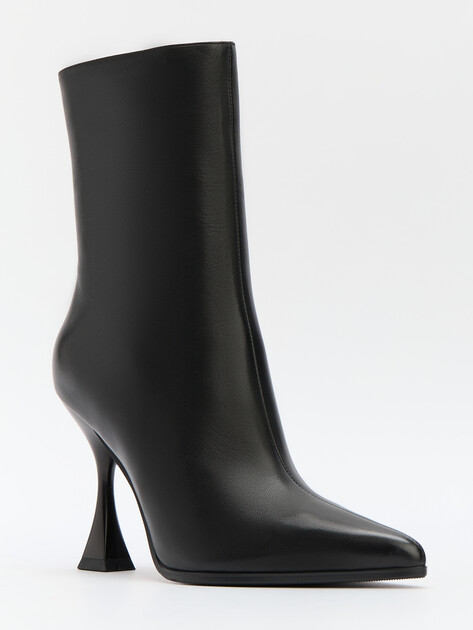 Ботильоны TENDANCE, Артикул IGW457-01, черный | 4273423. Ракурс 3