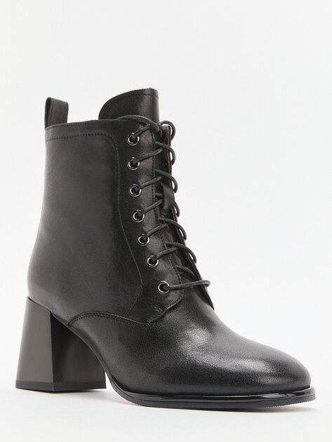 Ботильоны TENDANCE, Артикул IGHX1238-01, черный | 4273439. Ракурс 3 Ботильоны TENDANCE, Артикул IGHX1238-01, черный | 4273439. Ракурс 3