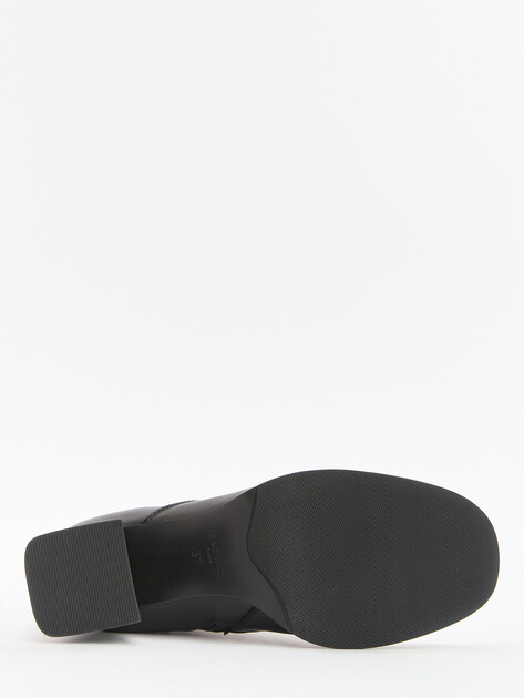 Ботильоны TENDANCE, Артикул IGHX1238-01, черный | 4273439. Ракурс 4 Ботильоны TENDANCE, Артикул IGHX1238-01, черный | 4273439. Ракурс 4