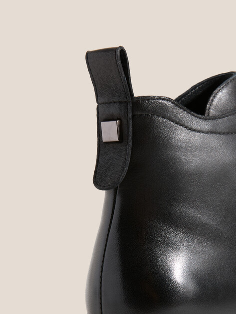 Женские ботинки TENDANCE, Артикул IGHX8985-05, черный | 4273477. Ракурс 4 Женские ботинки TENDANCE, Артикул IGHX8985-05, черный | 4273477. Ракурс 4