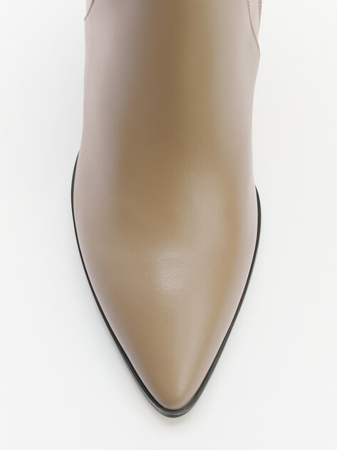 Женские сапоги TENDANCE, Артикул IGHX1089-03, темно-бежевый | 4273536. Ракурс 5