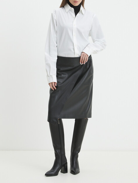 Женские сапоги TENDANCE, Артикул IGHX1089-03, черный | 4273543. Ракурс 2