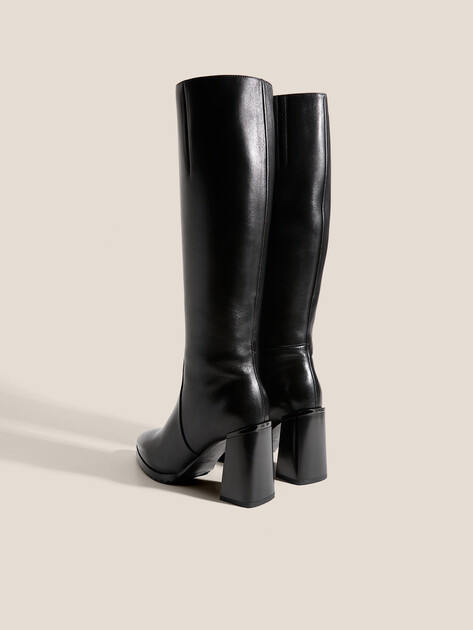 Женские сапоги TENDANCE, Артикул IGHX1089-03, черный | 4273557. Ракурс 6