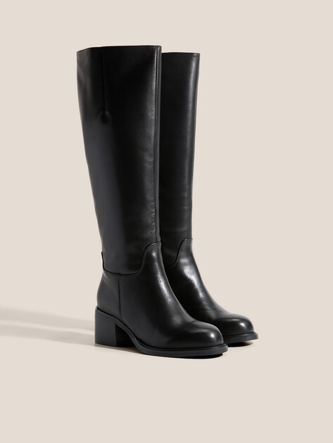 Женские сапоги TENDANCE, Артикул IGHX1286-01, черный | 4273580. Ракурс 3