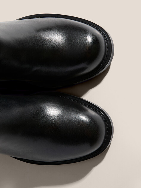 Женские сапоги TENDANCE, Артикул IGHX1286-01, черный | 4273580. Ракурс 4