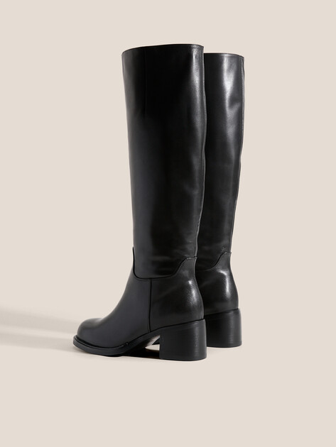 Женские сапоги TENDANCE, Артикул IGHX1286-01, черный | 4273580. Ракурс 6