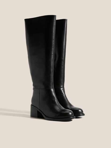 Женские сапоги TENDANCE, Артикул IGHX1286-02, черный | 4273588. Ракурс 3