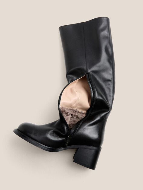 Женские сапоги TENDANCE, Артикул IGHX1286-02, черный | 4273588. Ракурс 5