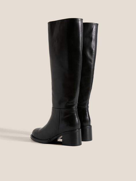 Женские сапоги TENDANCE, Артикул IGHX1286-02, черный | 4273588. Ракурс 6