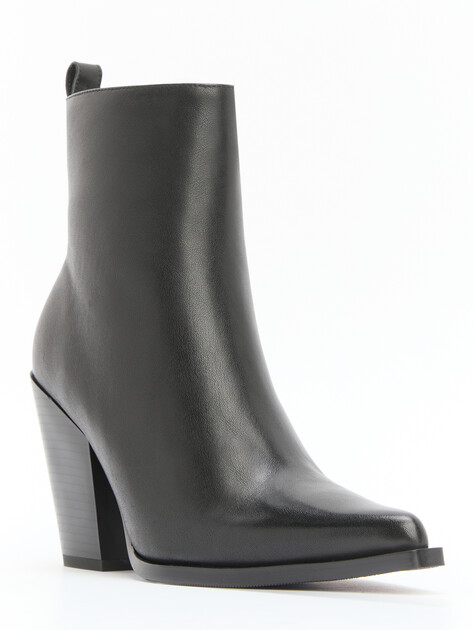 Казаки TENDANCE, Артикул IGP931-01, черный | 4273604. Ракурс 3 Казаки TENDANCE, Артикул IGP931-01, черный | 4273604. Ракурс 3