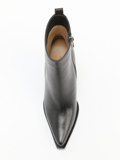 Казаки TENDANCE, Артикул IGP931-01, черный | 4273604. Ракурс 5 Казаки TENDANCE, Артикул IGP931-01, черный | 4273604. Ракурс 5