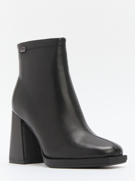 Ботильоны TENDANCE, Артикул IGZ0163-03, черный | 4273628. Ракурс 3