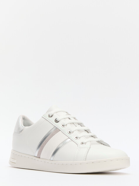 Женские кеды GEOX D JAYSEN, Артикул D361BE, белый | 4273635. Ракурс 3