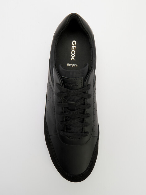 Мужские кроссовки GEOX U RENAN, Артикул U554GC, черный | 4273658. Ракурс 5