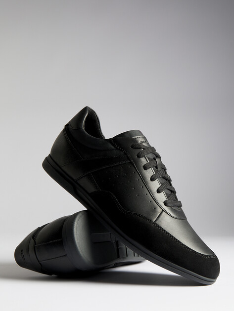 Мужские кроссовки GEOX U RENAN, Артикул U554GC, черный | 4273658. Ракурс 6