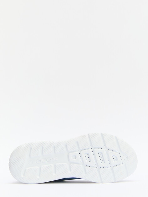 Детские кроссовки GEOX J SPRINTYE BOY, Артикул J25GBA, синий | 4273726. Ракурс 3