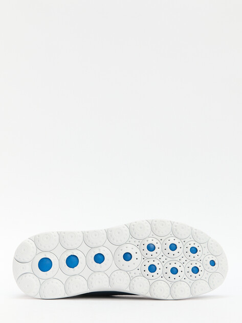 Мужские кроссовки GEOX U SPHERICA, Артикул U15BYA, темно-синий | 4273790. Ракурс 4