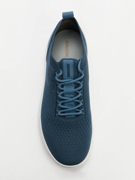 Мужские кроссовки GEOX U SPHERICA, Артикул U15BYA, темно-синий | 4273790. Ракурс 5