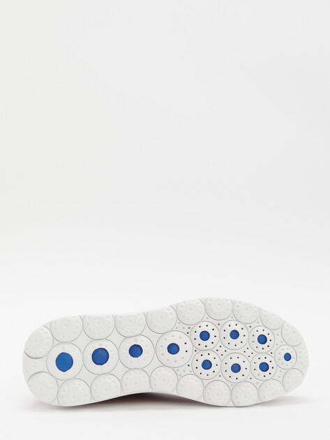 Мужские кроссовки GEOX U SPHERICA, Артикул U15BYA, красный | 4273791. Ракурс 4