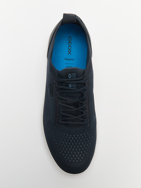 Мужские кроссовки GEOX U SPHERICA, Артикул U15BYA, темно-синий | 4273793. Ракурс 5