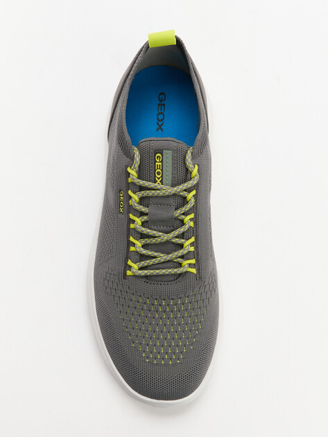 Мужские кроссовки GEOX U SPHERICA, Артикул U15BYA, серый | 4273794. Ракурс 5