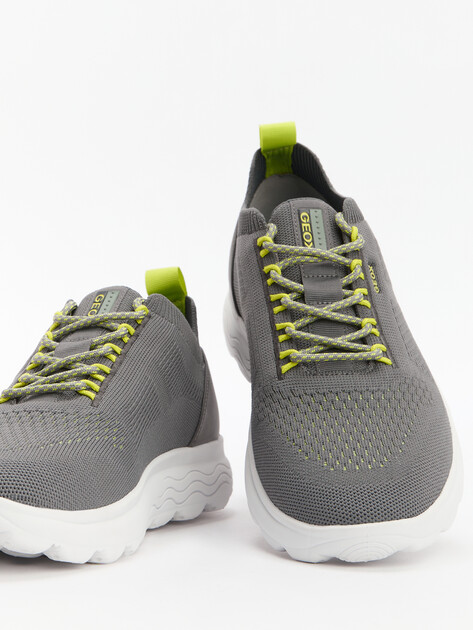 Мужские кроссовки GEOX U SPHERICA, Артикул U15BYA, серый | 4273794. Ракурс 6