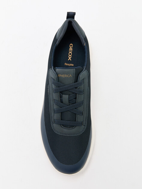 Мужские кроссовки GEOX U SPHERICA, Артикул U46BYA, темно-синий | 4273806. Ракурс 5