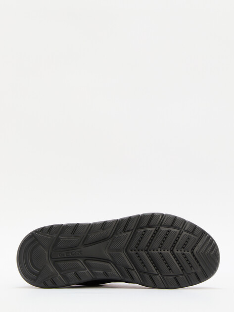 Мужские кеды GEOX U PORTELLO, Артикул U46E1A, черный | 4273816. Ракурс 4 Мужские кеды GEOX U PORTELLO, Артикул U46E1A, черный | 4273816. Ракурс 4