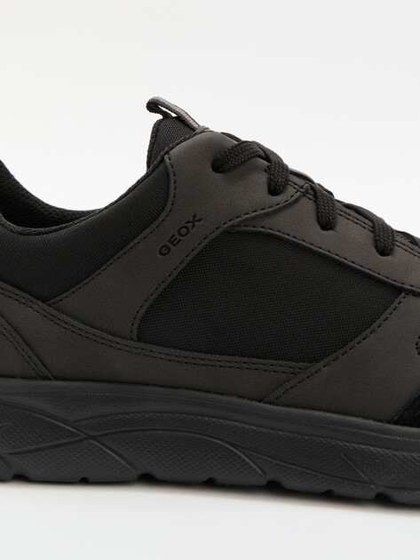 Мужские кеды GEOX U PORTELLO, Артикул U46E1A, черный | 4273816. Ракурс 6 Мужские кеды GEOX U PORTELLO, Артикул U46E1A, черный | 4273816. Ракурс 6