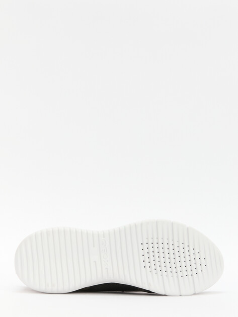 Мужские кроссовки GEOX U MONREALE, Артикул U55BVA, темно-зеленый | 4273820. Ракурс 4