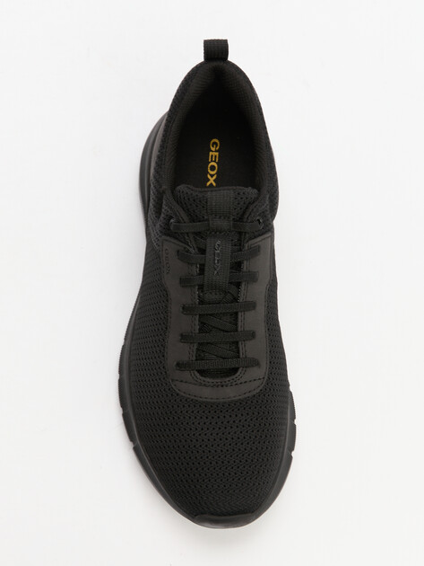Мужские кроссовки GEOX U MONREALE, Артикул U55BVC, черный | 4273875. Ракурс 5