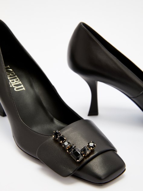 Женские туфли LORIBLU, Артикул GIVI56, черный | 4274176. Ракурс 6