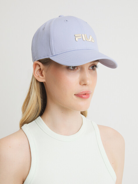 Бейсболка FILA, Артикул 133483, голубовато-фиолетовый | 4274377. Ракурс 4 Бейсболка FILA, Артикул 133483, голубовато-фиолетовый | 4274377. Ракурс 4