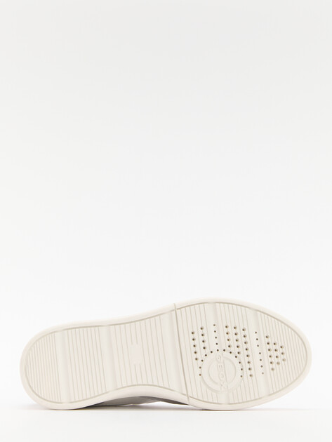 Женские кеды GEOX D MELEDA, Артикул D55UGB, белый | 4274886. Ракурс 4