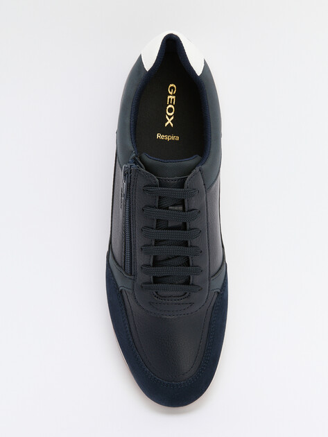 Мужские кроссовки GEOX U AVERY, Артикул U55H5A, темно-синий | 4274897. Ракурс 5