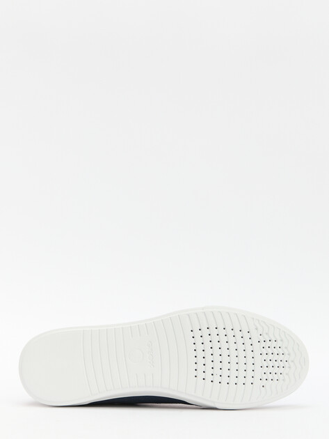 Мужские кеды GEOX U WALEE, Артикул U552CD, темно-синий | 4275011. Ракурс 4 Мужские кеды GEOX U WALEE, Артикул U552CD, темно-синий | 4275011. Ракурс 4