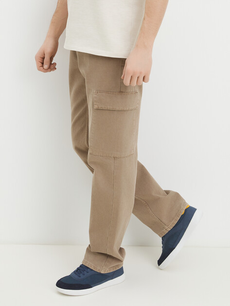 Мужские кеды GEOX U RIETI, Артикул U5570A, синий | 4275031. Ракурс 2