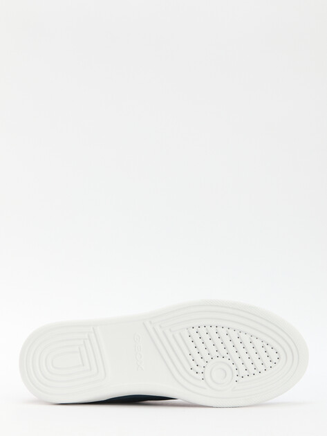 Мужские кеды GEOX U RIETI, Артикул U5570A, синий | 4275031. Ракурс 4