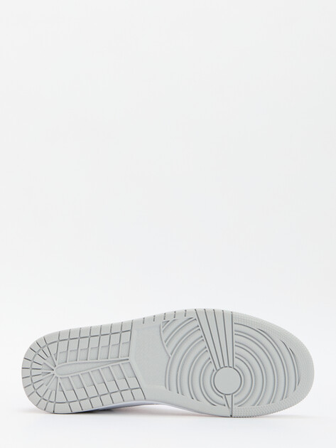 Мужские высокие кеды TENDANCE, Артикул FP-J1-1M, светло-серый | 4275571. Ракурс 4
