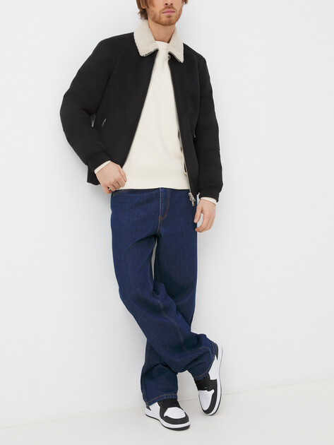 Мужские высокие кеды TENDANCE, Артикул FP-J1-1M, черный | 4275587. Ракурс 7