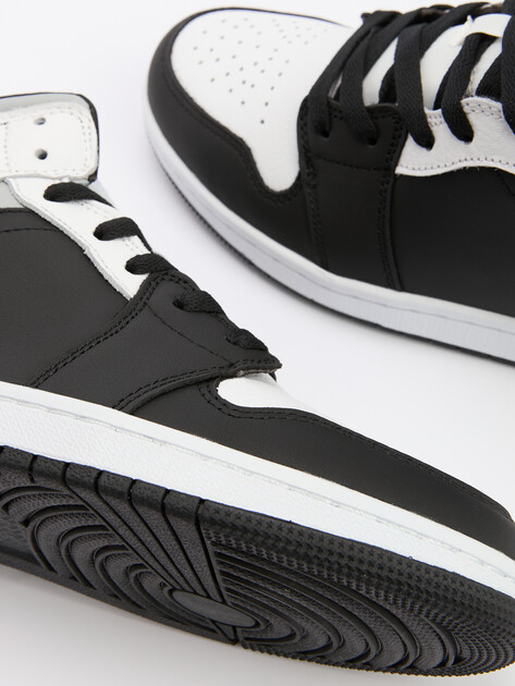 Женские высокие кеды TENDANCE, Артикул FP-J1-1W, черный | 4275604. Ракурс 6 Женские высокие кеды TENDANCE, Артикул FP-J1-1W, черный | 4275604. Ракурс 6