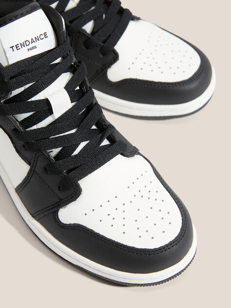 Женские высокие кеды TENDANCE, Артикул FP-J1-1W, молочно-белый | 4275620. Ракурс 4 Женские высокие кеды TENDANCE, Артикул FP-J1-1W, молочно-белый | 4275620. Ракурс 4